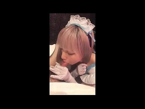 ❤️ 日本偶像 [mayuka]，法國女僕服裝，第 1 部分，口交和用乳液混蛋 ❤ 肛視頻 在 zh-tw.redgast4asset.ru ☑